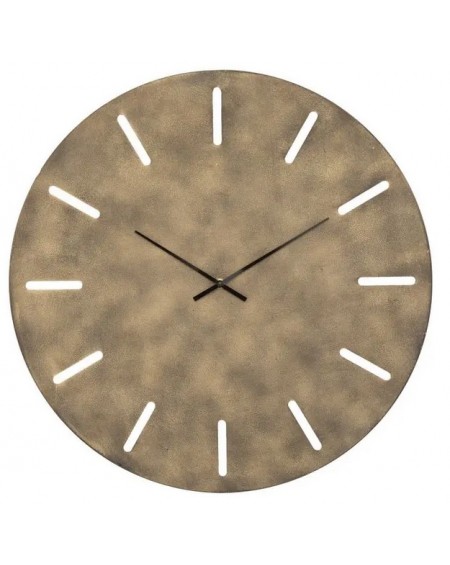 Zegar wiszący metalowy Enzo 55 cm