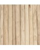 Zagłówek drewno tekowe 160x120 cm