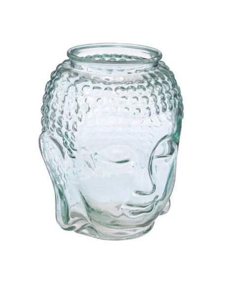 Wazon szklany Buddha 28 cm