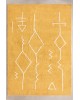 Dywan bawełniany Azteca 205x290 cm