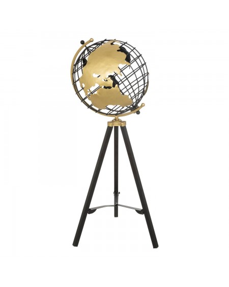 Dekoracja - globus GLOBO 70 cm