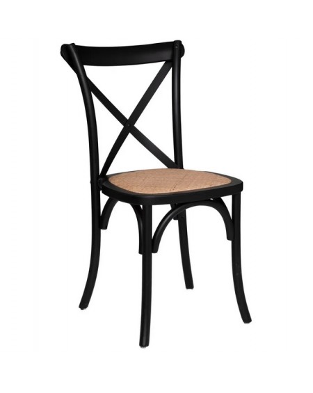 Krzesło Vintage black
