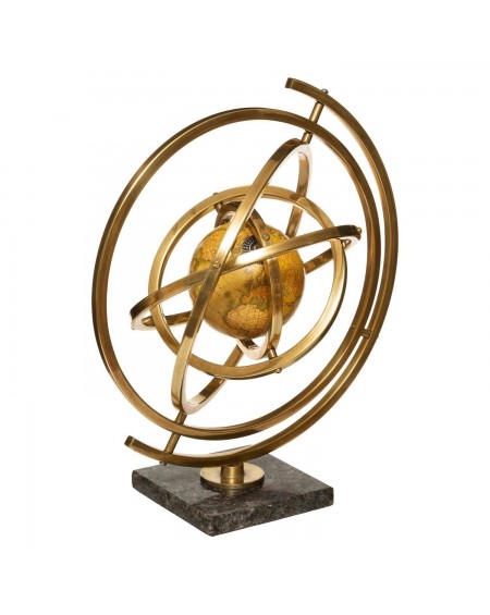 Globus dekoracyjny ORBITA 37 cm
