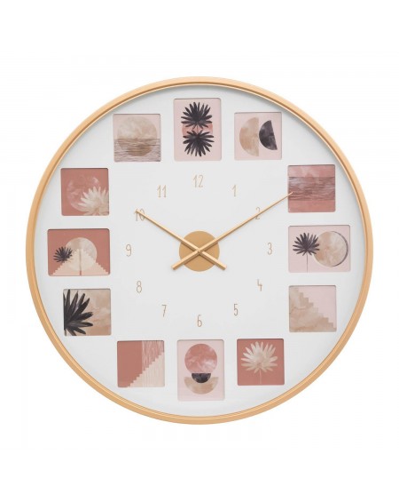 Zegar ścienny HORLOSIE 76,5 cm