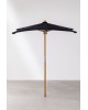 Ręcznie wykonany parasol drewno+makrama Myanna