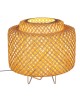 Lampa stołowa BIDENG bambusowa