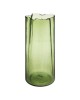 Wazon szklany 32 cm ILKA-I zielony