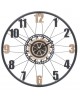 Zegar wiszący koło rowerowe 65 cm