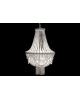 Lampa wisząca ∅ 50cm PERLINE