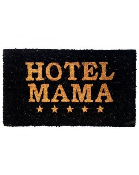 Wycieraczka wejściowa Hotel Mama