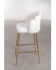 Krzesło barowe teddy Arna 65,5 cm