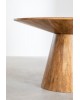 Stół okrągły z drewna mango Ramy Ø120 cm