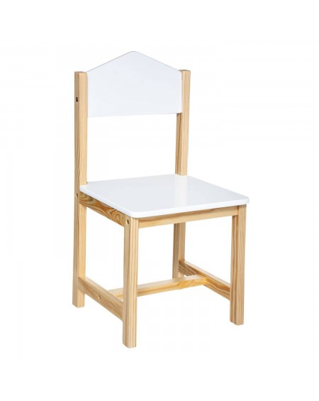Krzesło dziecięce drewniane Casetta