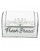 Chlebak metalowy retro Fresh Bread