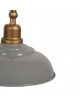 Lampa wisząca kinkiet w stylu retro 48 cm