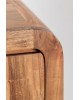 Szafka łazienkowa wisząca drewno Rangiroa 90 cm