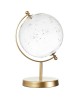 Globus szklany ze znakami zodiaku