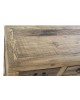 Komoda konsola drewniana 80x45x190 cm CASSETTI