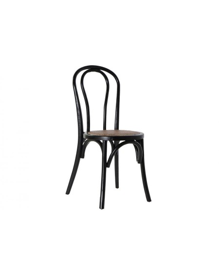 Krzesło rattanowe NIKKI 89x44x43 cm