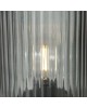 Lampion szklany 18x13 cm VITRUM-I