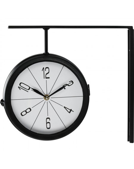 Zegar ścienny Ø20 cm FERROVIA
