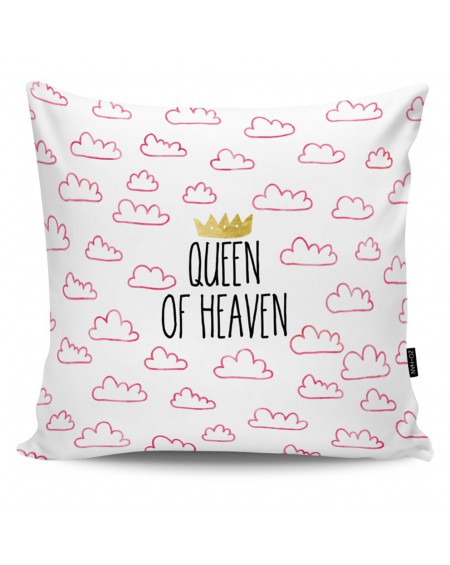 Poduszka dekoracyjna Queen of heaven