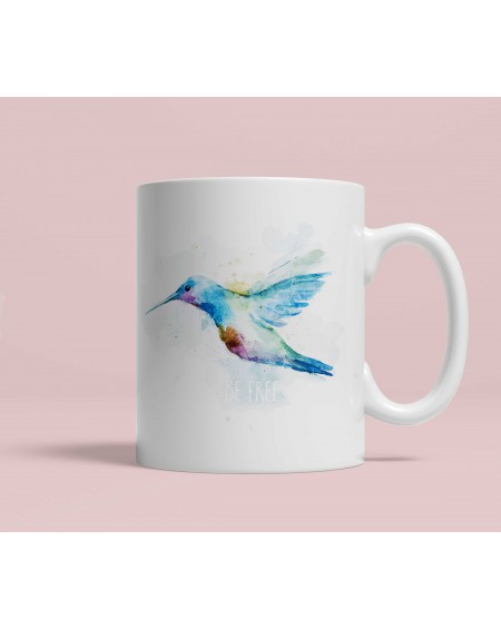 Kubek ceramiczny Hummingbird