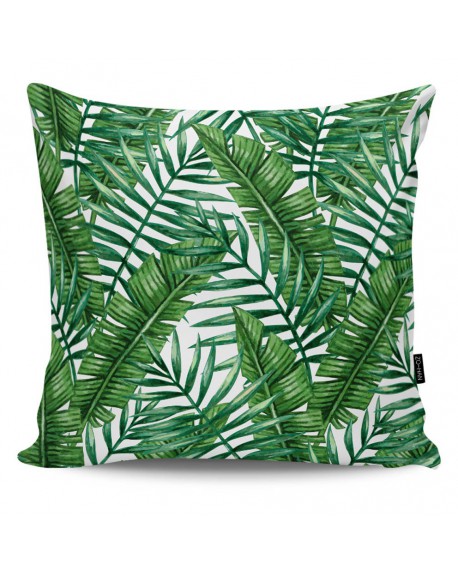 Poduszka dekoracyjna Palm Leaves VII