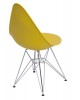 Krzesło Ruer chrome olive