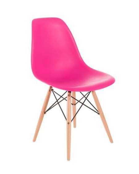 Krzesło Comet Pink