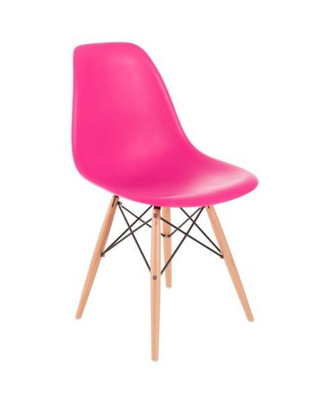 Krzesło Comet Pink