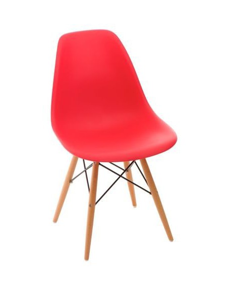 Krzesło Comet Red