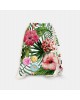 Worek-plecak Exotic Flowers