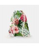Worek-plecak Exotic Flowers