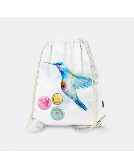 Worek-plecak Hummingbird