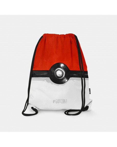 Worek-plecak Pokemon Go