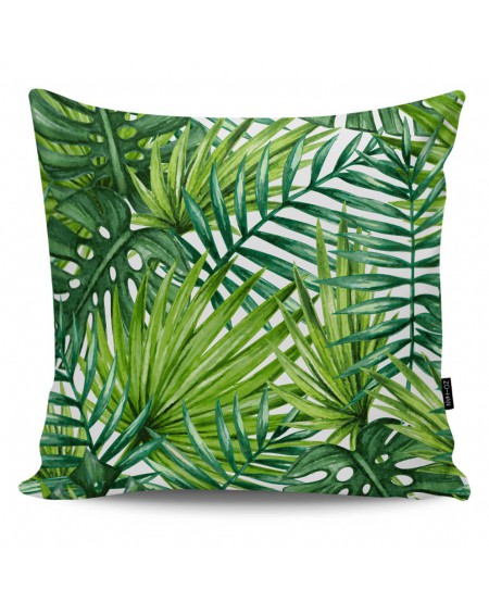 Poduszka dekoracyjna Palm Leaves IV 50x50