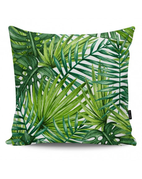 Poduszka dekoracyjna Palm Leaves IV 50x50