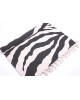 Dywan bawełniany Zebra