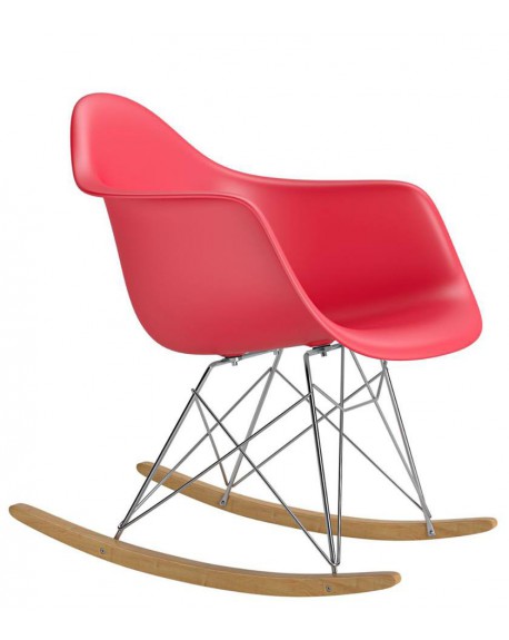 Krzesło Rubio red