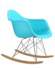 Krzesło Rubio blue