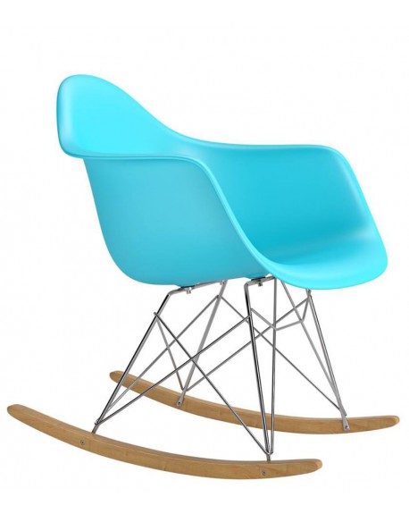Krzesło Rubio blue
