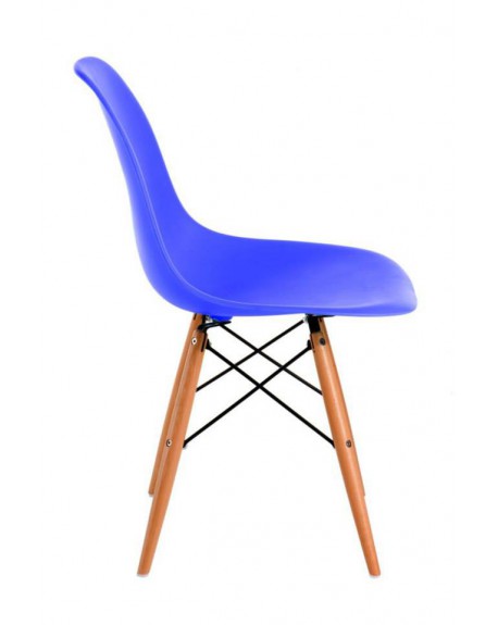 Krzesło Comet Dark Blue