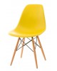 Krzesło Comet Dark Yellow