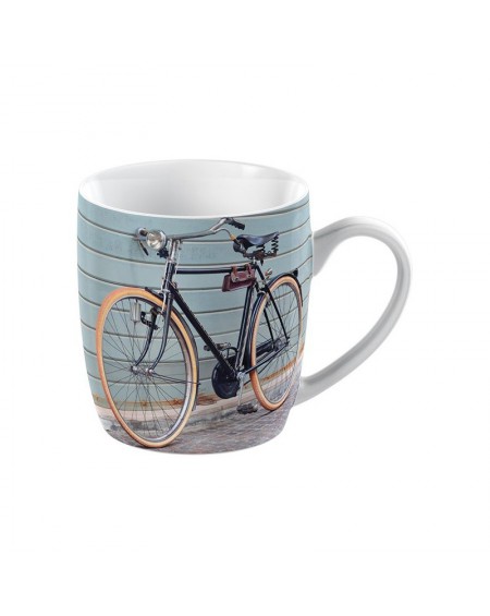 Kubek ceramiczny Bicycle Photo