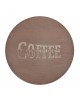 Stolik kawowy okrągły COFFEE