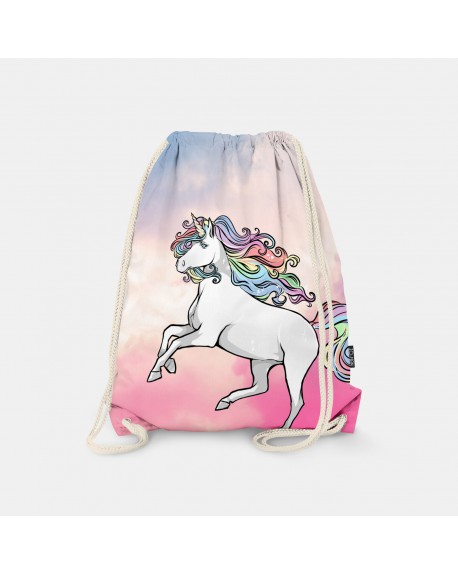 Worek-plecak The last unicorn